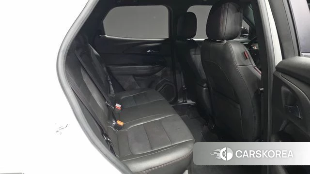 Chevrolet (GM Daewoo) Trailblazer 2023 Белый из Кореи, фото 3