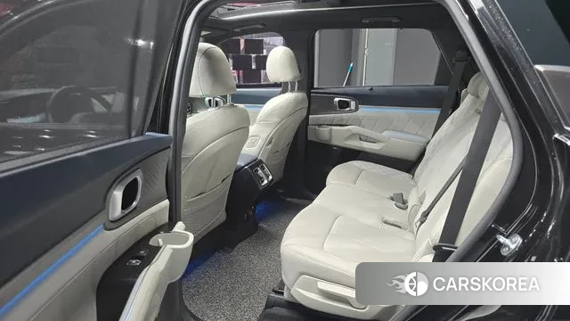 Kia Sorento 4th Generation 2021 Черный из Кореи, фото 3