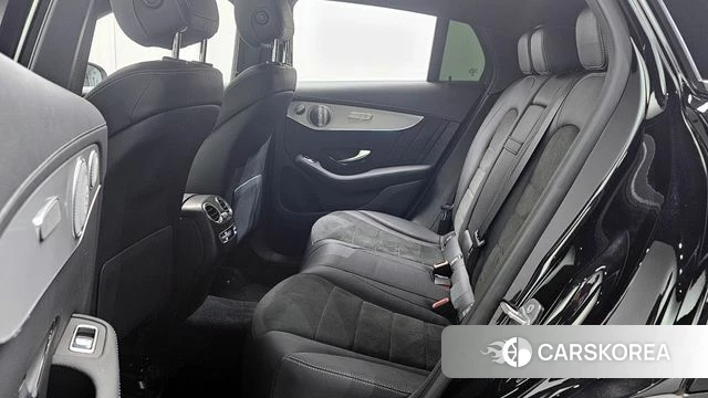 Mercedes-Benz GLC-Class X253 2019 Черный из Кореи, фото 3