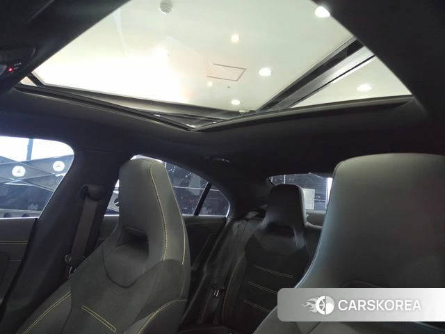 Mercedes-Benz CLA-Class C118 2025 Черный из Кореи, фото 3