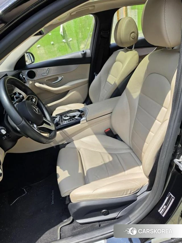 Mercedes-Benz C-Class W205 2020 Черный из Кореи, фото 3
