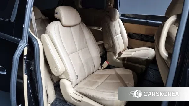 Kia The New Carnival 2018 Черный из Кореи, фото 3