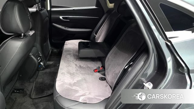 Hyundai Sonata D Edge (DN8) 2023 Серый из Кореи, фото 3