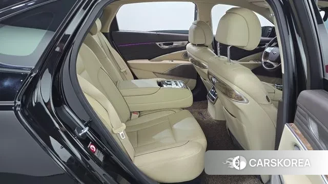 Kia More K9 2018 Черный из Кореи, фото 3