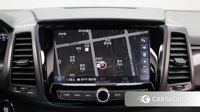 Ssangyong The New Rexton Sport 2021 Серый из Кореи, фото 3