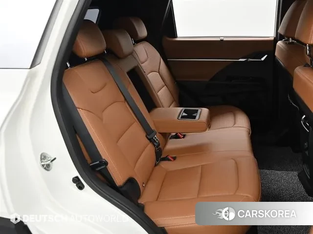 Ssangyong Torres 2022 Белый из Кореи, фото 3