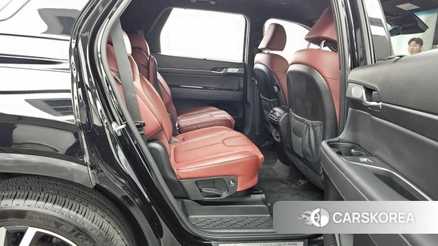 Hyundai The New Palisade 2022 Черный из Кореи, фото 3