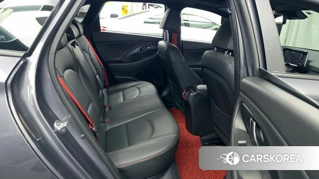Hyundai i30 (PD) 2019 Серый из Кореи, фото 3