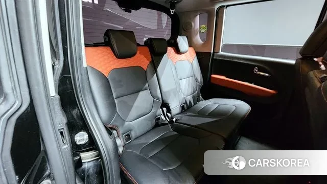 Kia The New Ray 2020 Черный из Кореи, фото 3