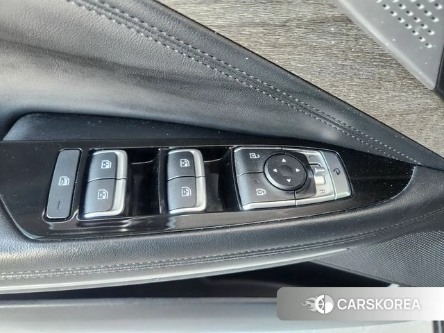 Kia K8 2021 Серый из Кореи, фото 3