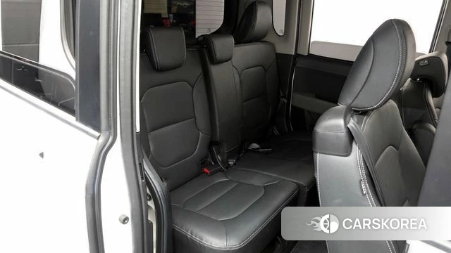 Kia The New Kia Ray 2024 Белый из Кореи, фото 3