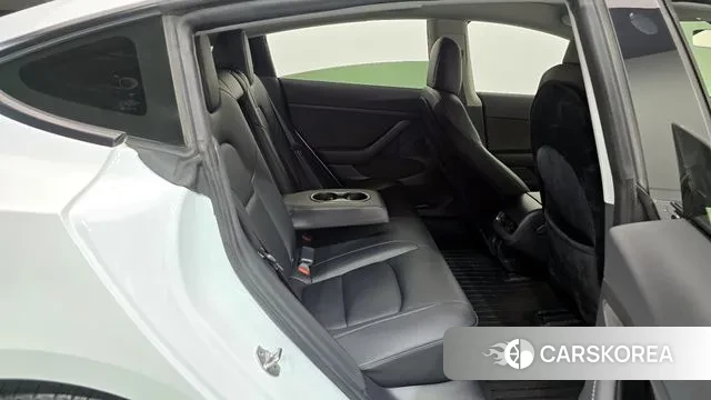 Tesla Model 3 2022 Белый из Кореи, фото 3