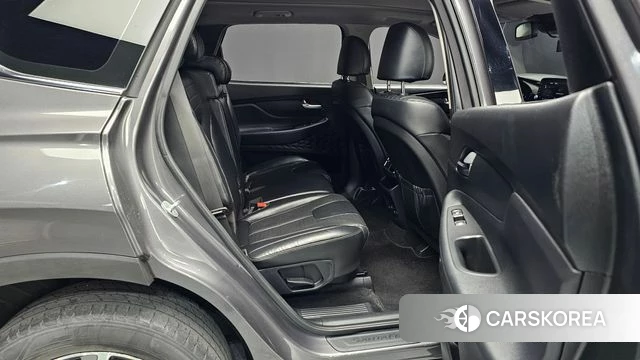 Hyundai Santa Fe TM 2018 Серый из Кореи, фото 3