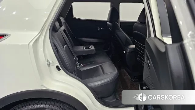 Ssangyong Berry New Tivoli 2022 Белый из Кореи, фото 3