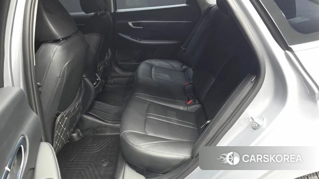 Hyundai Sonata D Edge (DN8) 2025 Серебряный из Кореи, фото 3