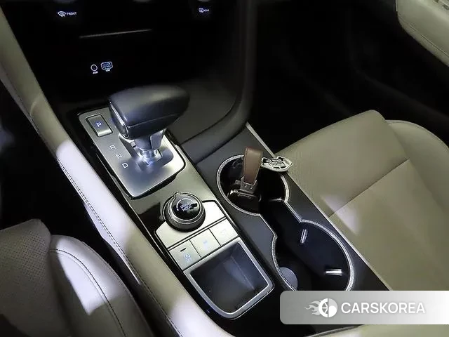 Genesis G70 2018 Серебряный из Кореи, фото 3