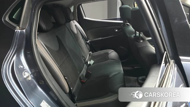 Renault Korea (Samsung) Clio 2018 Серый из Кореи, фото 3