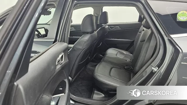 Kia Sportage 5th Generation 2021 Серый из Кореи, фото 3