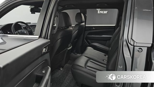 Ssangyong Rexton Sports 2020 Серый из Кореи, фото 3