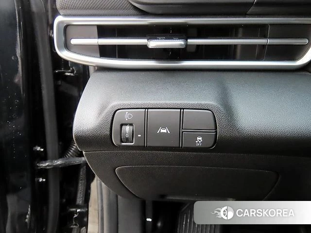 Hyundai Avante (CN7) 2020 Черный из Кореи, фото 3