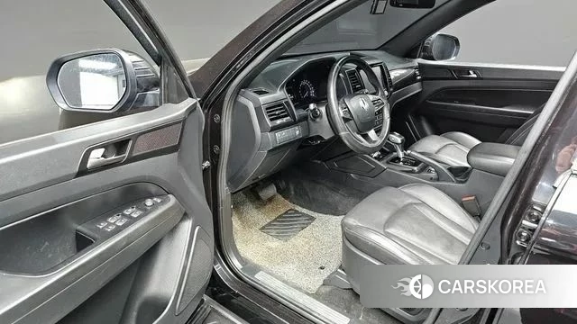 Ssangyong Rexton Sports Cannes 2019 Черный из Кореи, фото 3