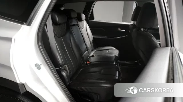 Hyundai The New Santa Fe 2021 Белый из Кореи, фото 3