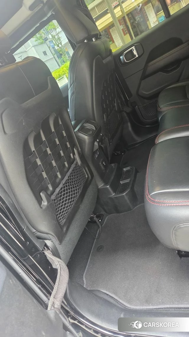 Jeep Wrangler (JL) 2019 Черный из Кореи, фото 3
