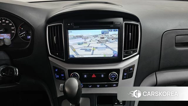 Hyundai The New Grand Starex 2018 Серебряный из Кореи, фото 3