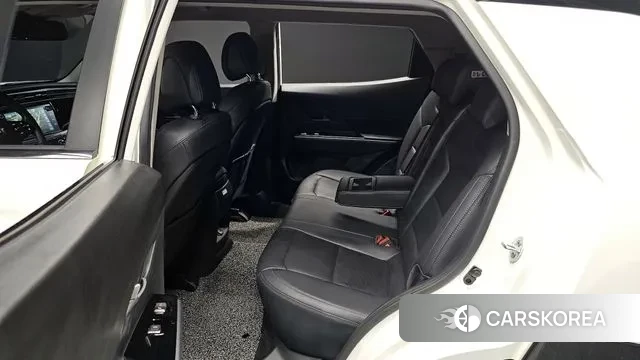 Ssangyong Beautiful Korando 2022 Белый из Кореи, фото 3