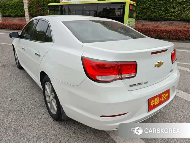 Chevrolet Mai Ruibao 2018 Белый из Китая, фото 3