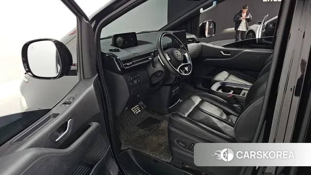 Hyundai Staria 2021 Черный из Кореи, фото 3