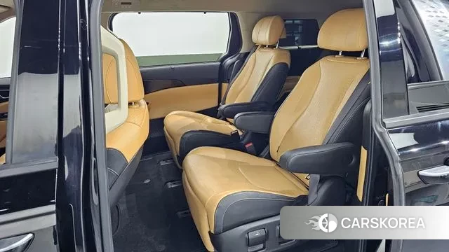 Kia Carnival 4th generation 2021 Черный из Кореи, фото 3