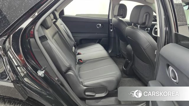 Hyundai Ionic 5 2023 Черный из Кореи, фото 3