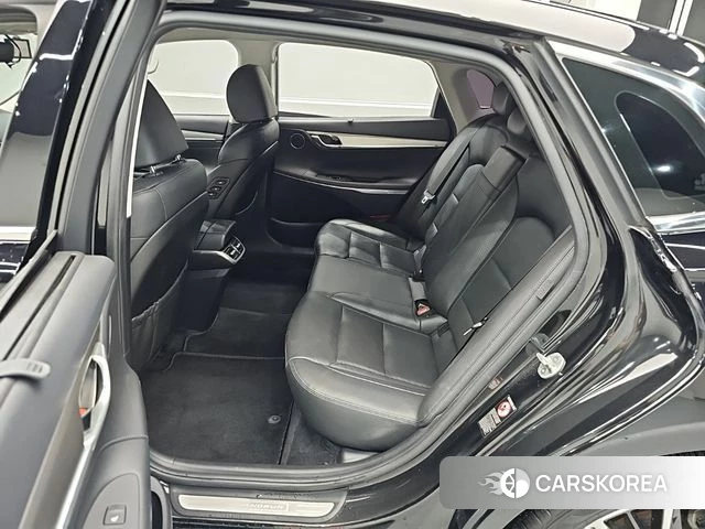 Hyundai The New Grandeur IG 2020 Черный из Кореи, фото 3