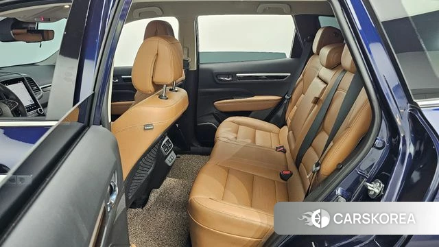 Renault Korea (Samsung) The New QM6 2024 Синий из Кореи, фото 3