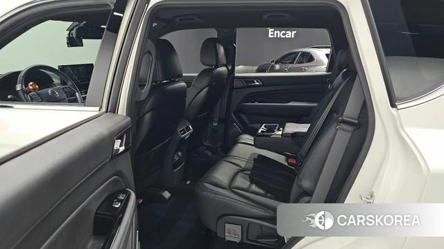 Ssangyong Rexton New Arena 2023 Белый из Кореи, фото 3
