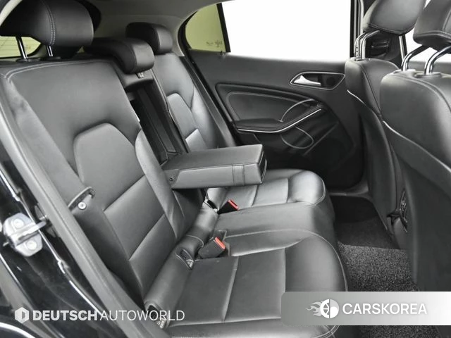 Mercedes-Benz GLA-Class X156 2019 Черный из Кореи, фото 3
