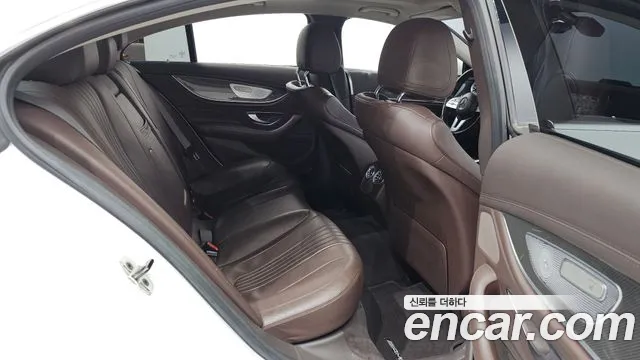 Mercedes-Benz CLS-Class C257 id 2677440 из Кореи 3