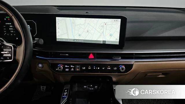 Kia The New Sorento 4th Generation 2023 Серый из Кореи, фото 3