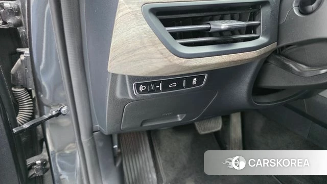 Kia K8 2022 Серый из Кореи, фото 3