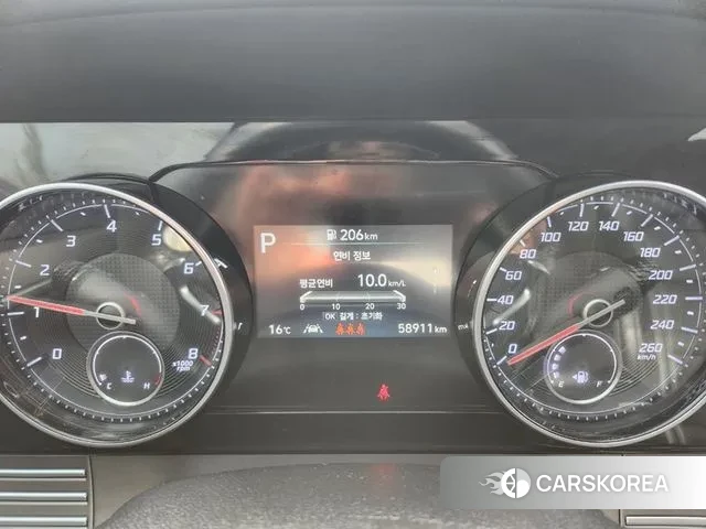 Hyundai The New Grandeur IG 2021 Белый из Кореи, фото 3