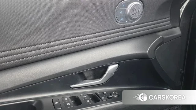 Hyundai Avante (CN7) 2021 Серый из Кореи, фото 3