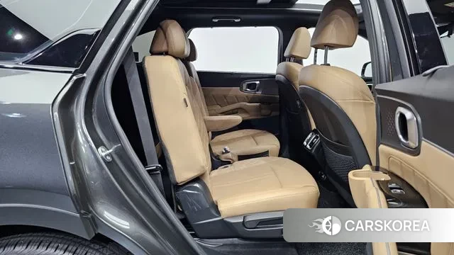 Kia The New Sorento 4th Generation 2023 Серый из Кореи, фото 3