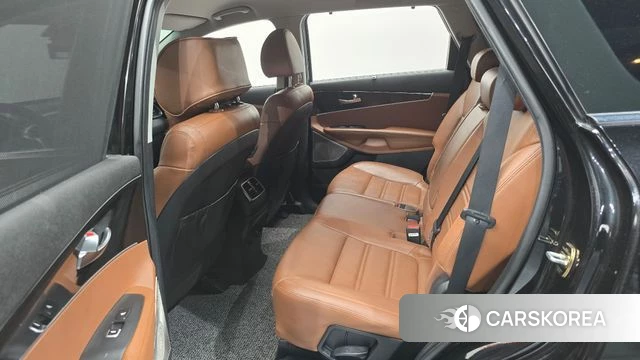 Kia The New Sorento 2018 Черный из Кореи, фото 3