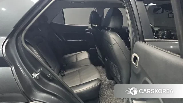 Hyundai Venue 2020 Серый из Кореи, фото 3