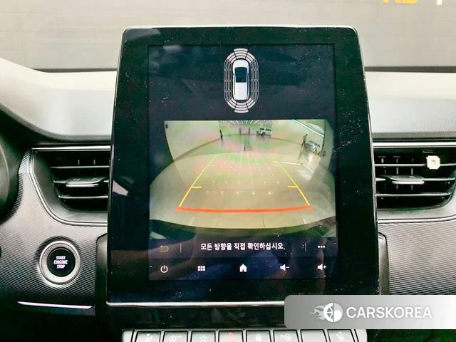 Renault Korea (Samsung) XM3 2020 Жемчужный цвет из Кореи, фото 3