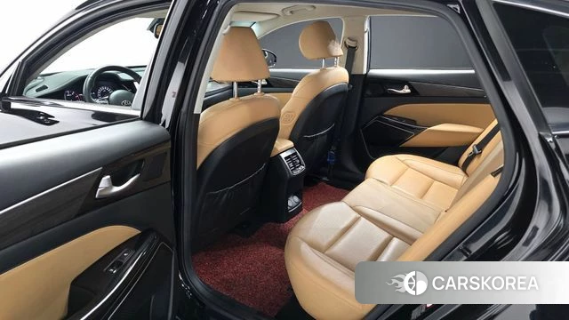 Kia K7 Premier id 3853390 из Кореи 3