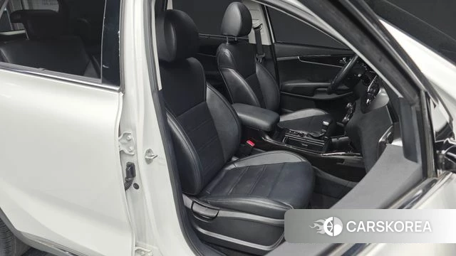 Kia The New Sorento 2018 Белый из Кореи, фото 3