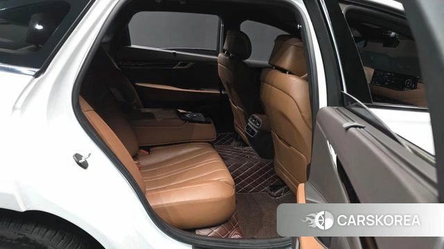Genesis G80 (RG3) 2020 Белый из Кореи, фото 3