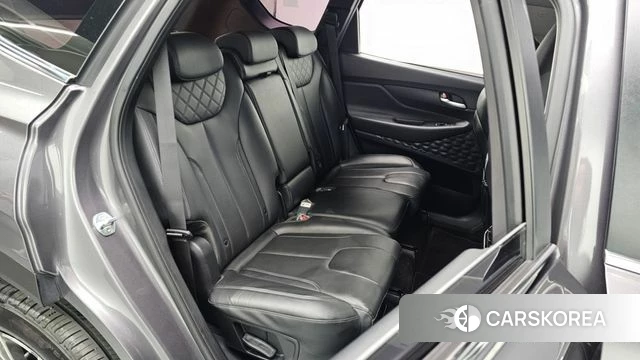 Hyundai The New Santa Fe 2021 Серый из Кореи, фото 3